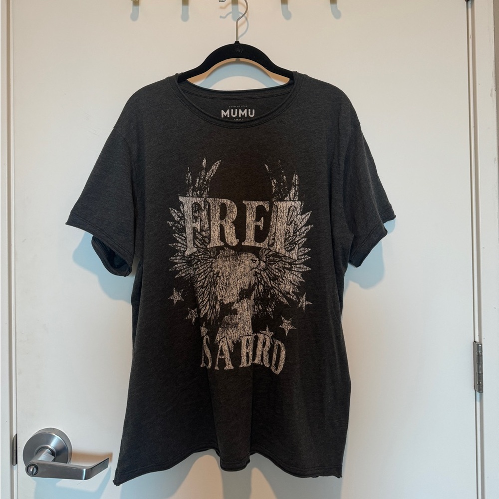Show Me Your Mumu Graphic T-Shirt